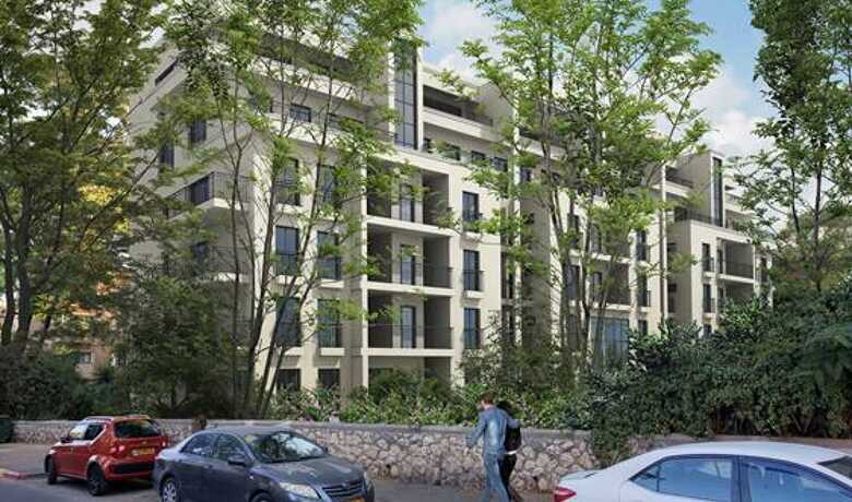 Apartment 24, HaShayarot